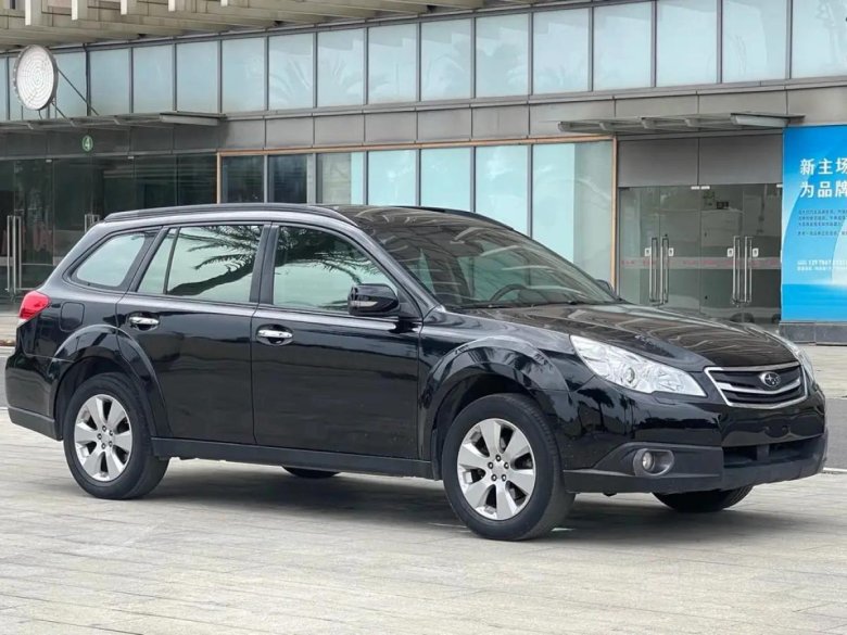 Subaru outback br9 2010