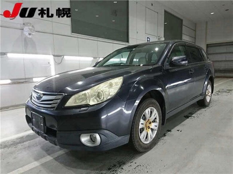 Subaru outback 2009