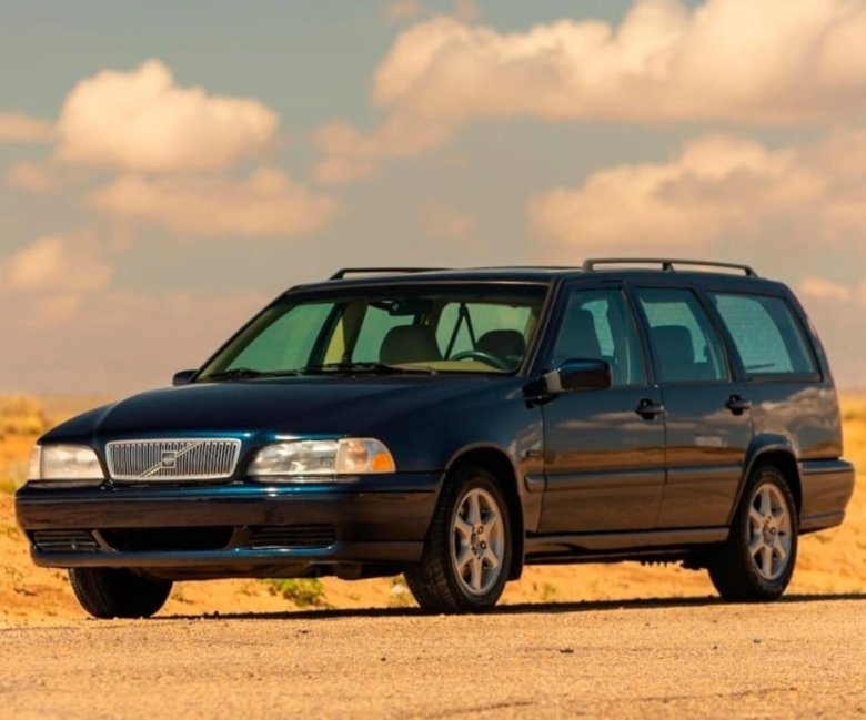 Вольво универсал