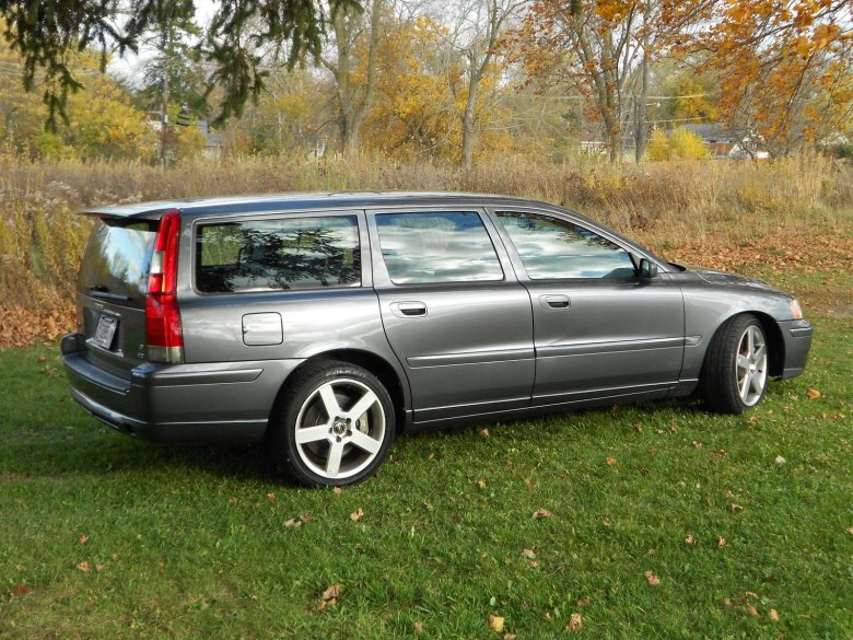 Volvo v70 2000 универсал