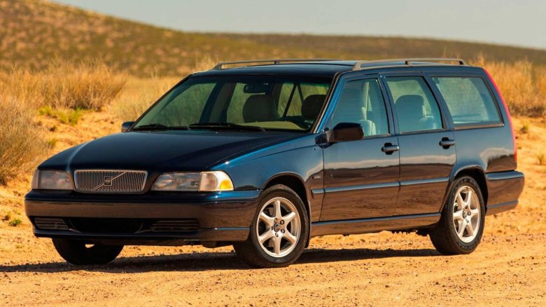 Вольво в 70 универсал