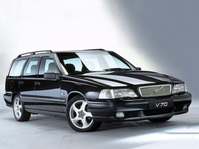 Volvo v70 1997-2000
