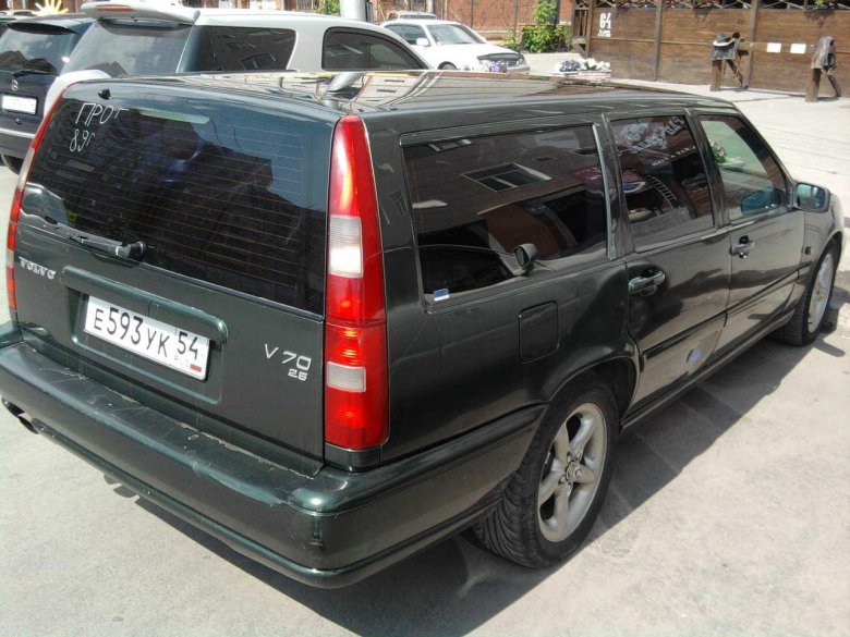 Volvo v70 1997