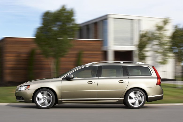 Volvo v70 2007