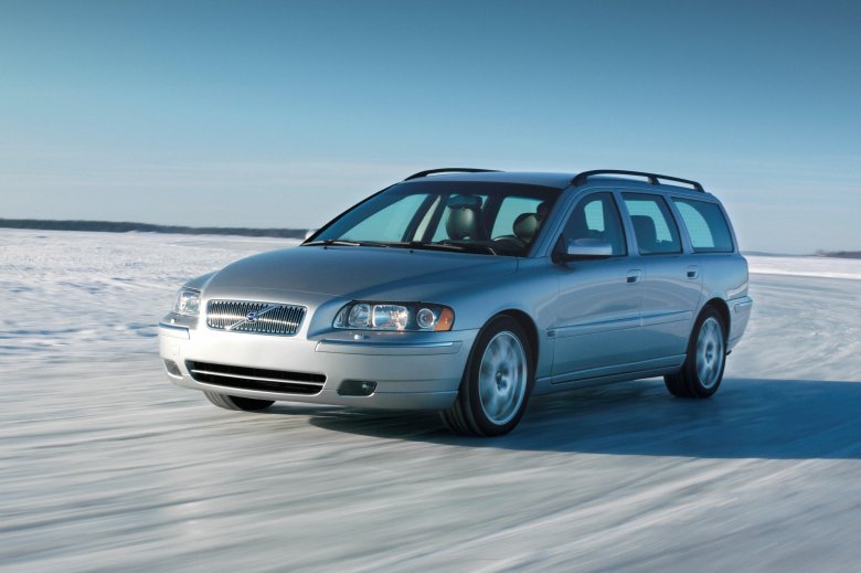 Вольво v 70 универсал