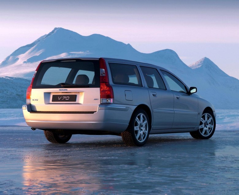 Вольво v 70 универсал