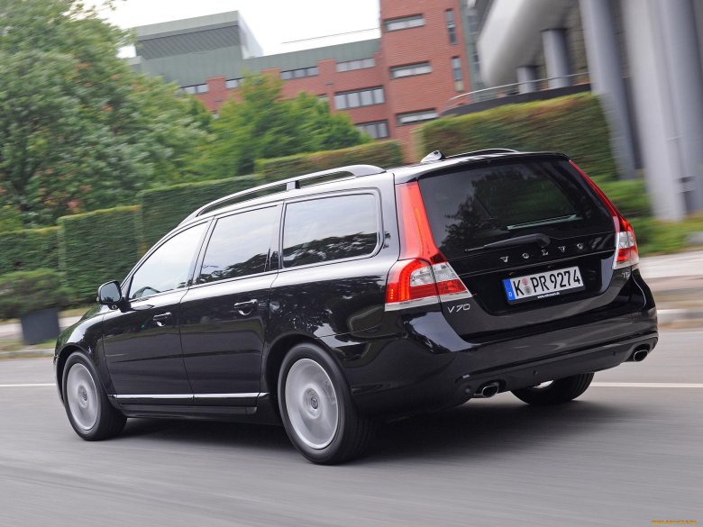 Volvo v70 iii