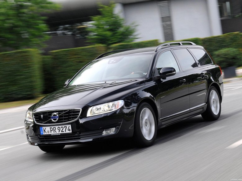 Volvo s80 ii рестайлинг