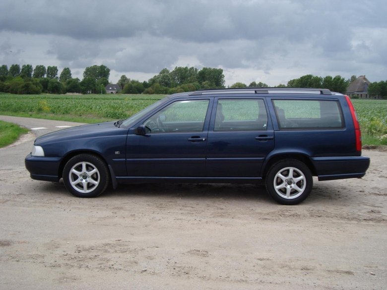 Volvo v70 1999
