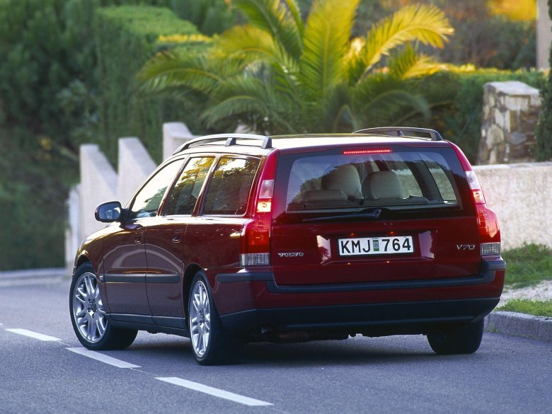 Volvo v70 2000 универсал