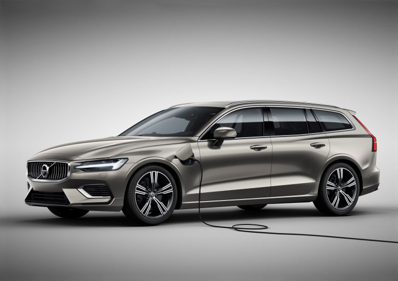 Volvo v60 2018