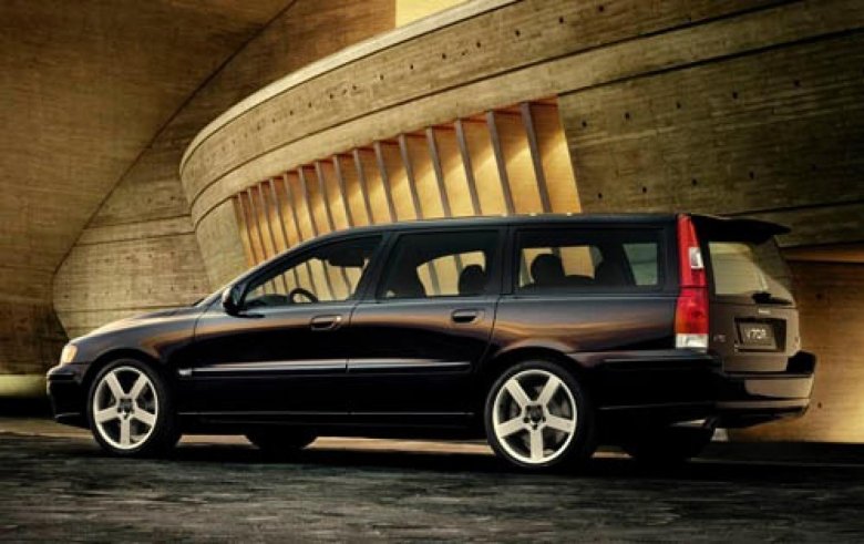 Вольво v70 универсал 1997