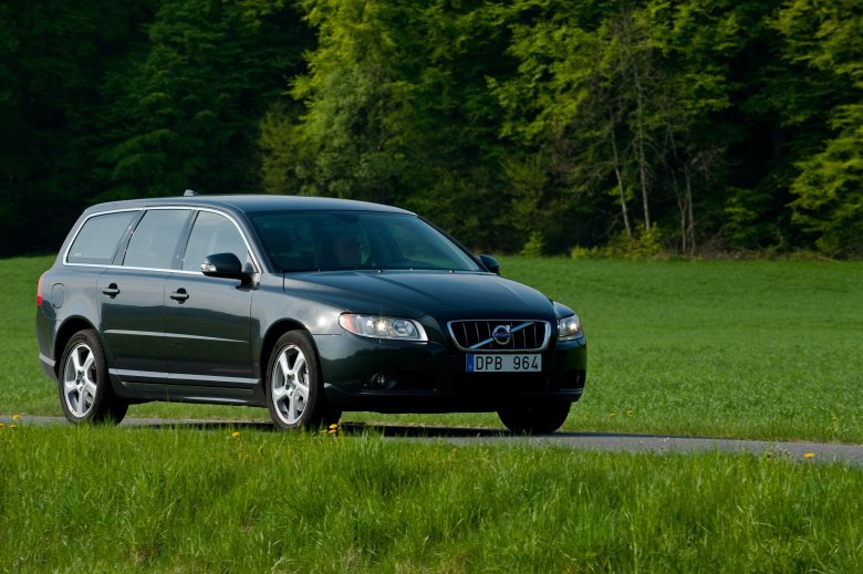 Volvo v70 2011