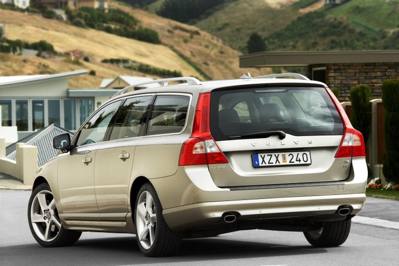 Volvo v70 2010