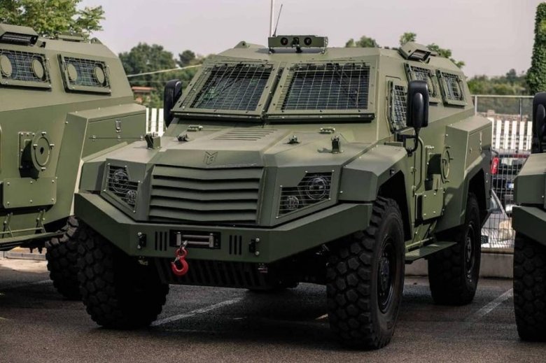 Mls shield бронеавтомобиль