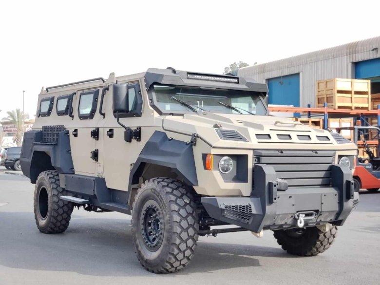 Бронеавтомобиль lenco bearcat