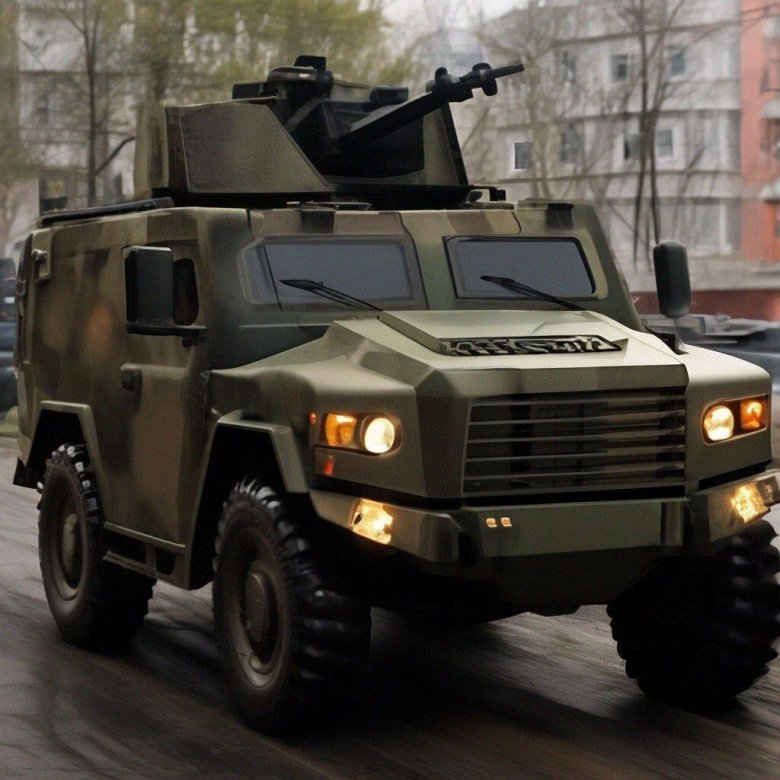 Козак 2м бронеавтомобиль