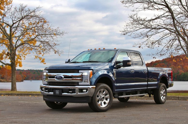 Ford f250 super duty