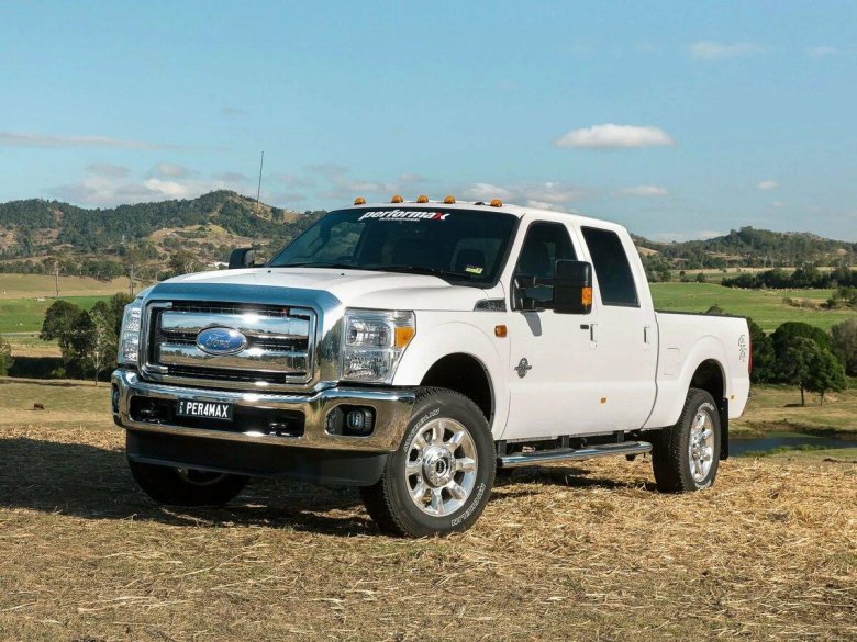 Ford f350 super duty