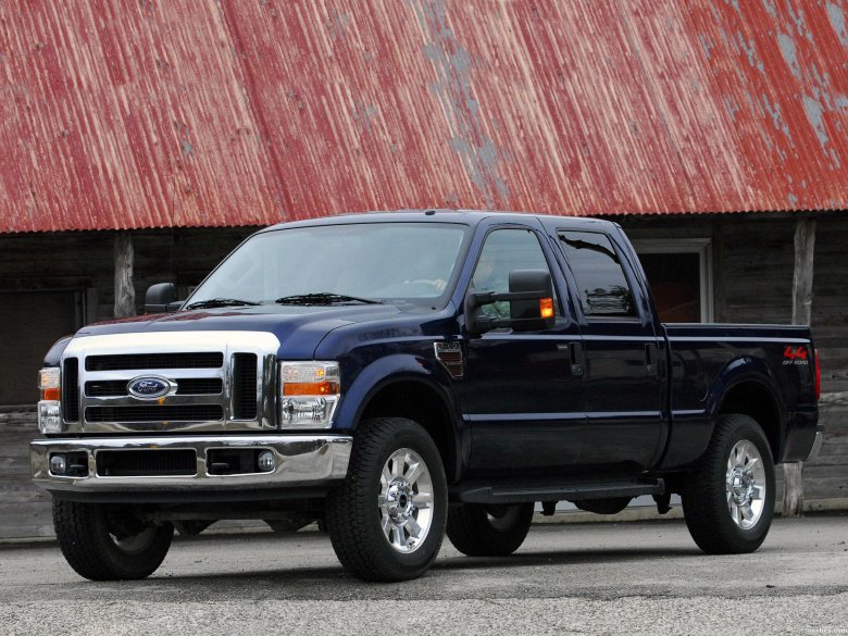 Ford f450 super duty