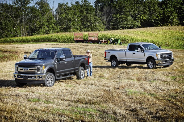 2017 ford f250 super duty
