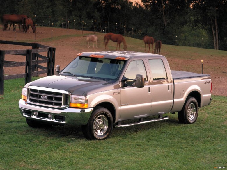 Ford f250 2003