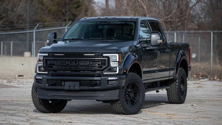 Ford f250 super duty 2021