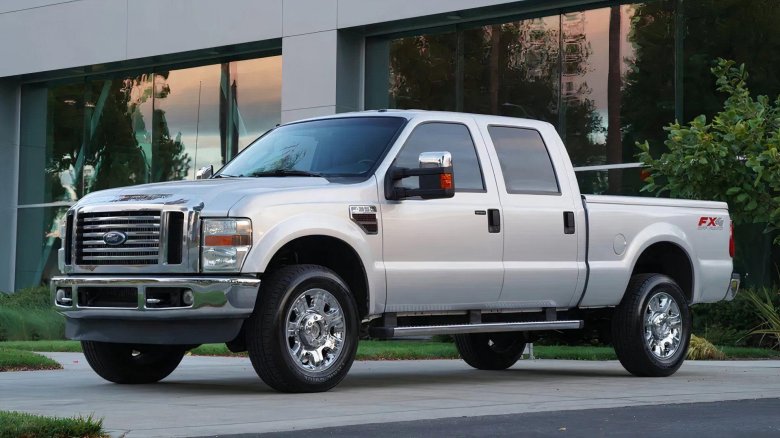 Ford f 250 diesel