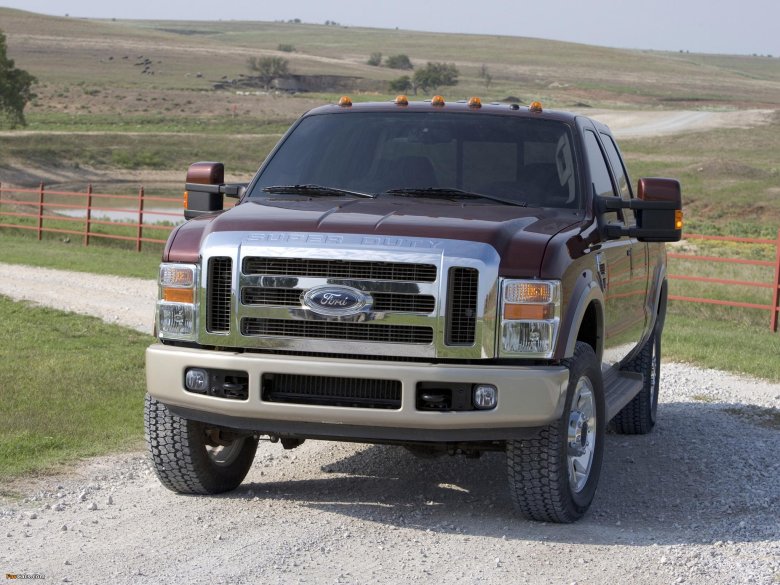 Ford f250 super duty