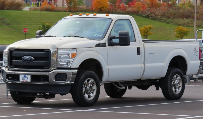 Ford f 350 super duty
