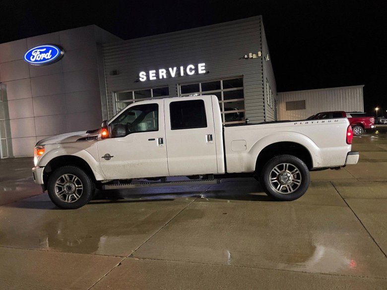 Ford f 250 super duty