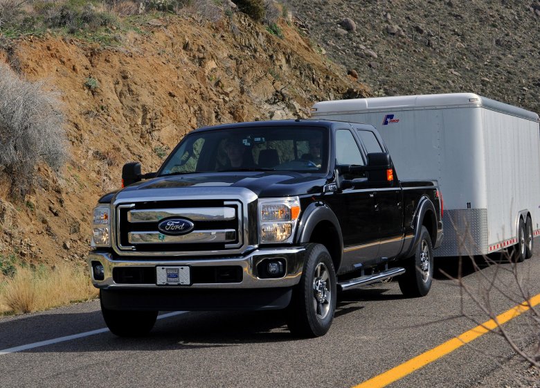 Ford f350 super duty
