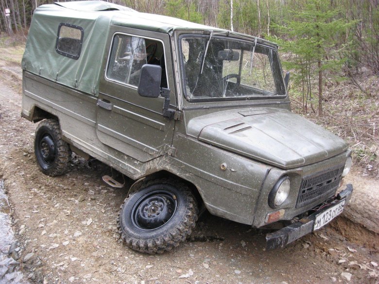 Луаз-969 волынь