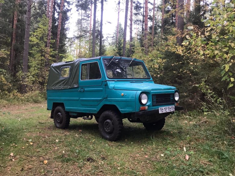 Луаз 969 м волынь