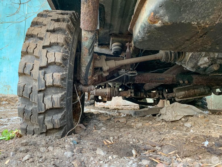 Подвеска луаз 969м