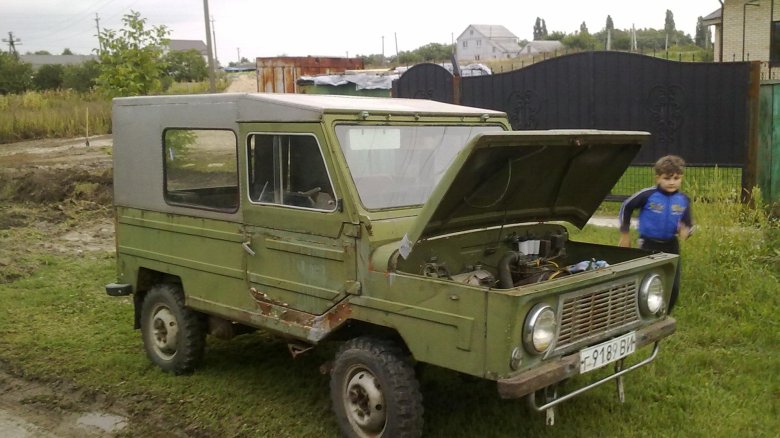 Луаз-969м \ волынь\