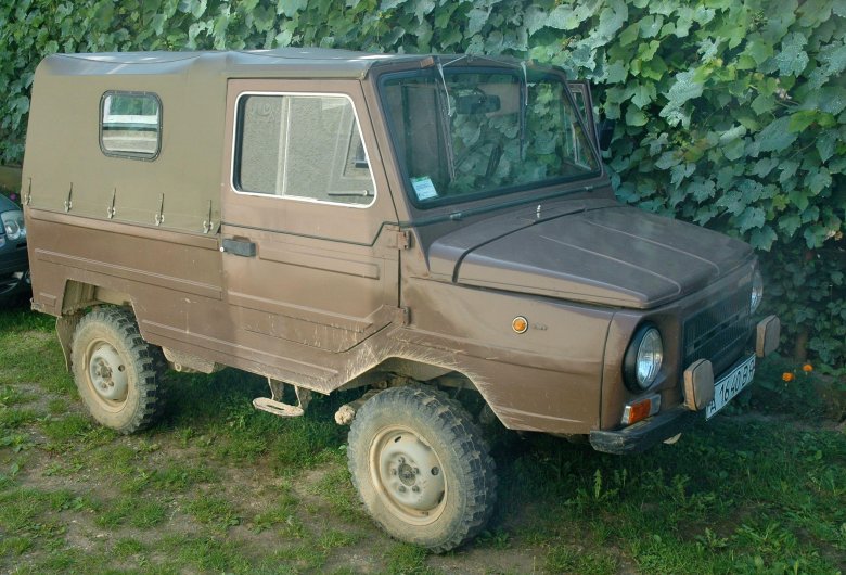 Луаз 969 1966 1992