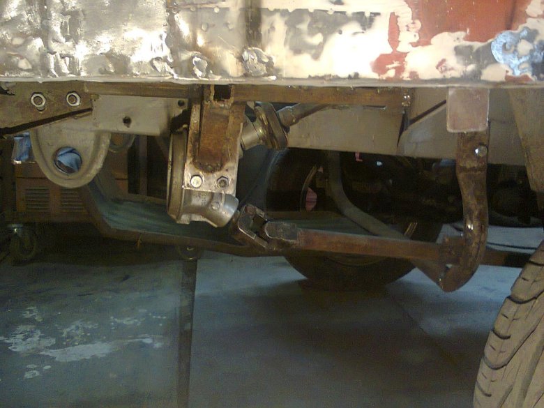 Подвеска луаз