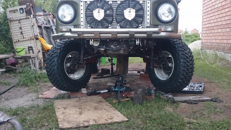 Модернизация луаз