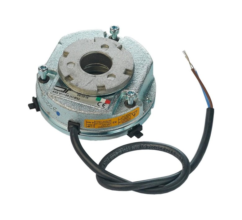 Электромагнитный тормоз для электродвигателя