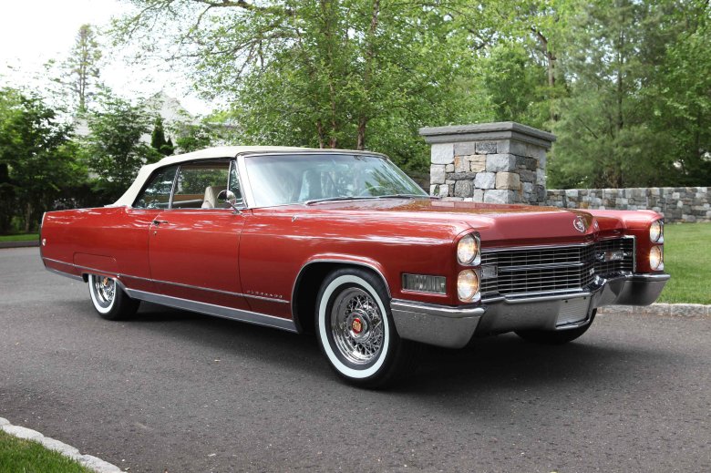 Cadillac eldorado 1966