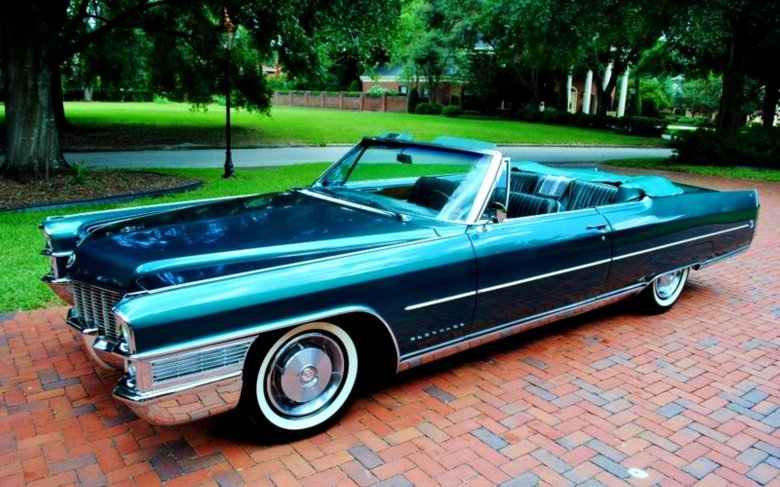 Cadillac eldorado 1965