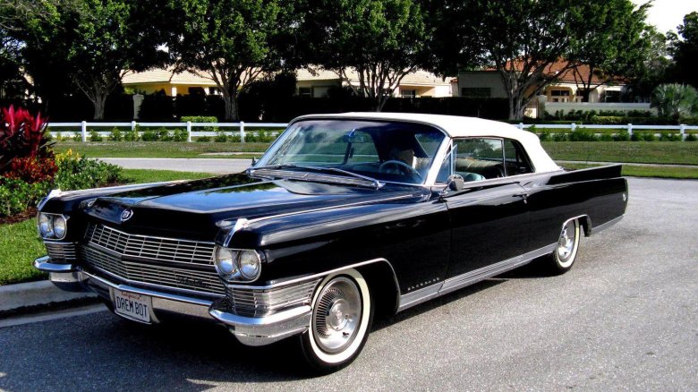 Cadillac eldorado 1964