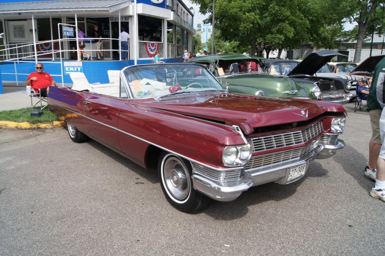 Кадиллак де вилле