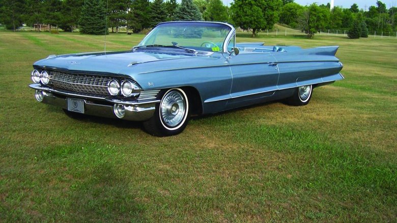 Cadillac 1961