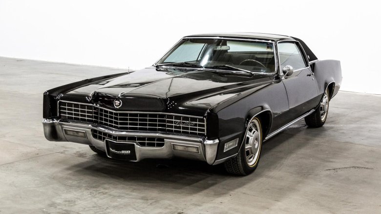 Cadillac eldorado 1967