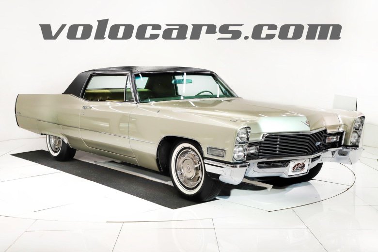 Cadillac deville 1967
