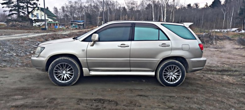 Лексус rx300 1999