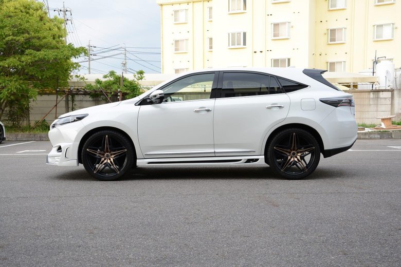 Toyota harrier 2017 диски