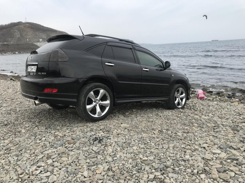 Lexus rx 2 r20